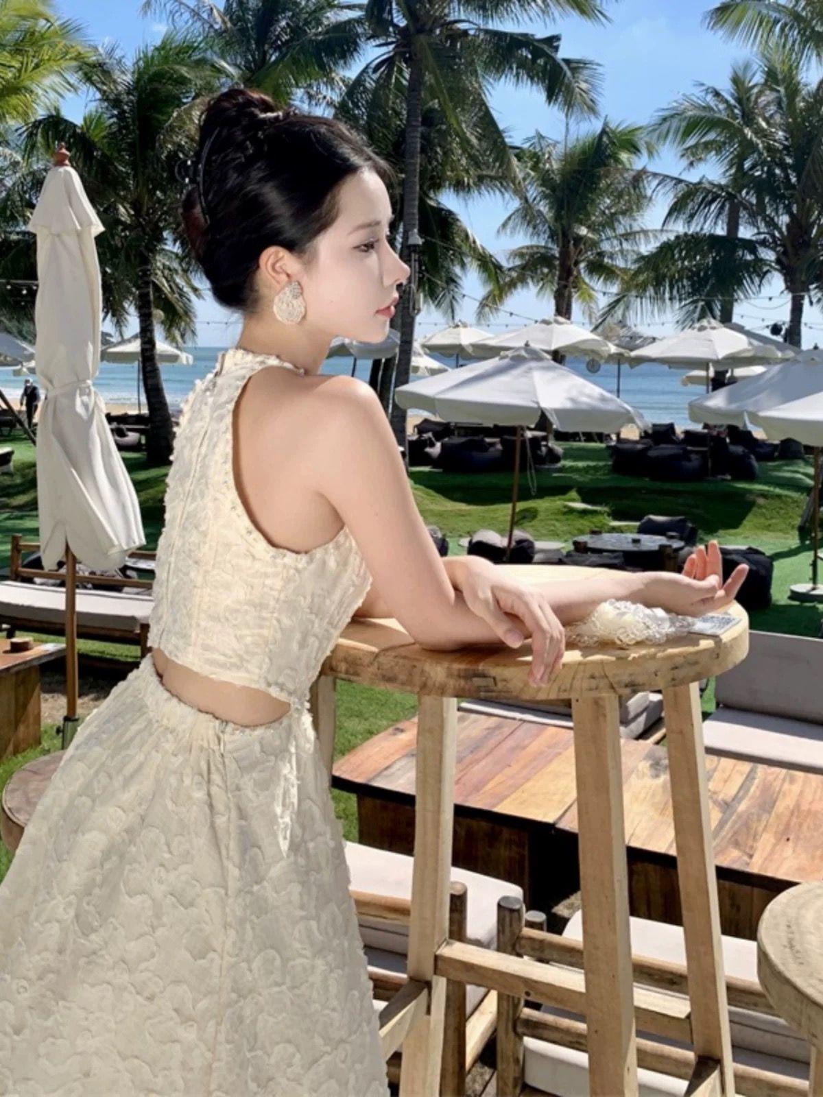 Interested in you dress CD1054 image