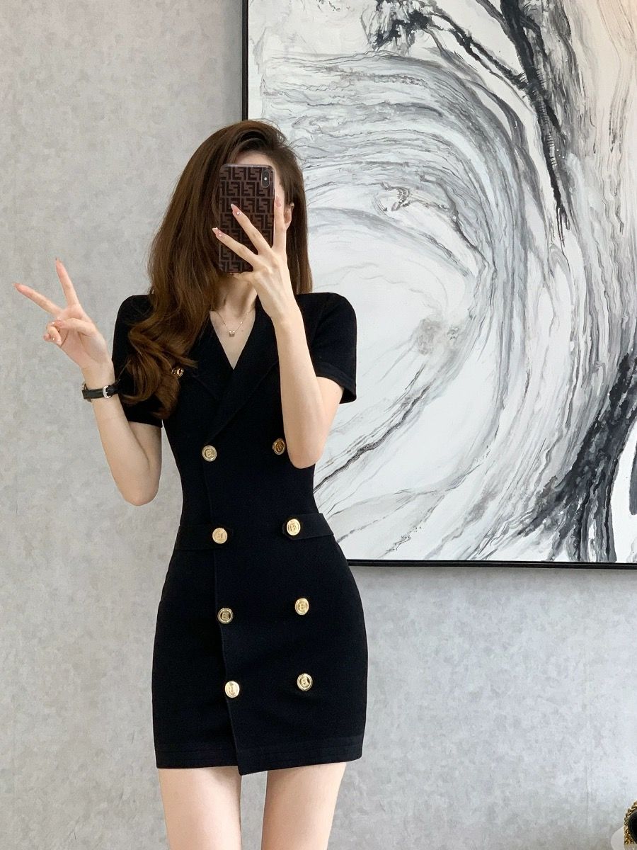 High voltage dress FBC207 image