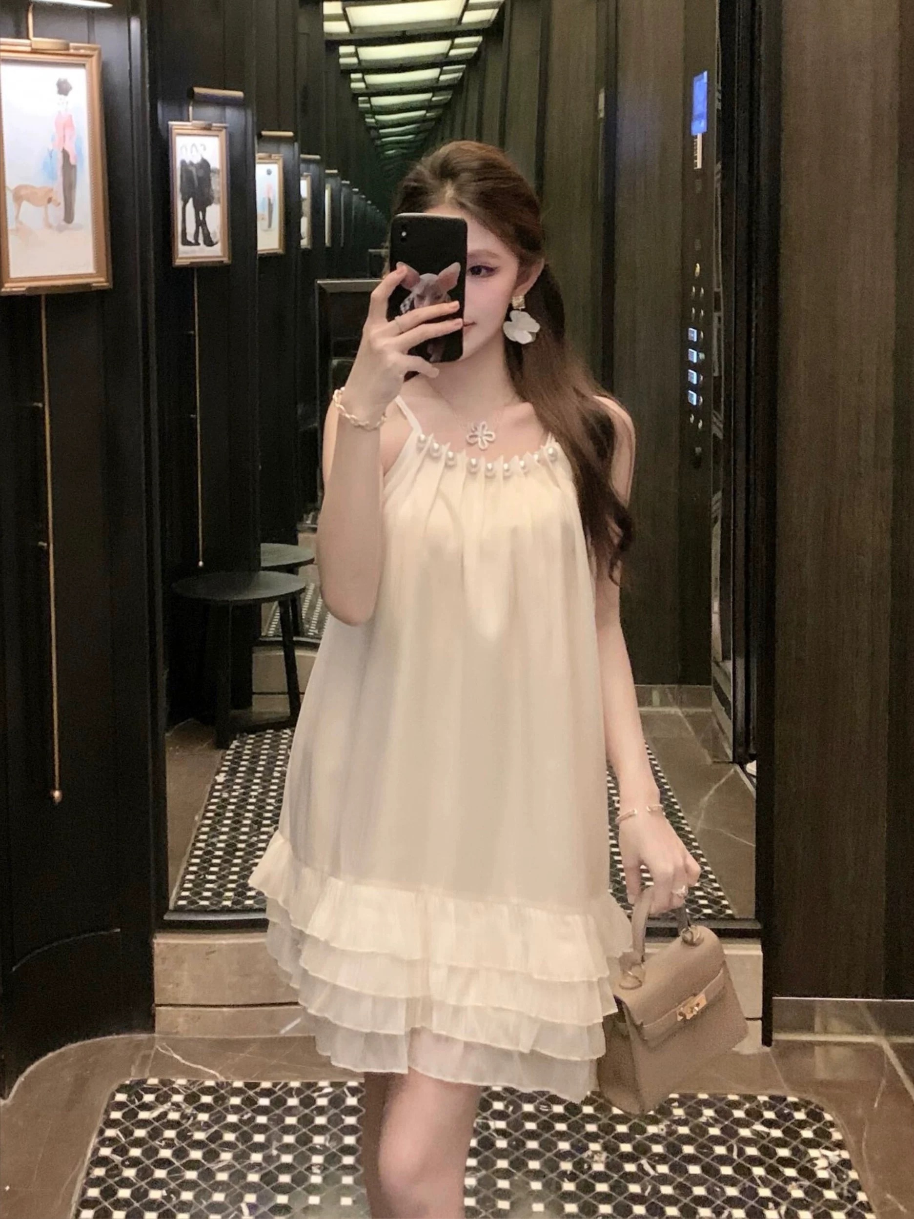 Party in Vegas dress CD1692 image