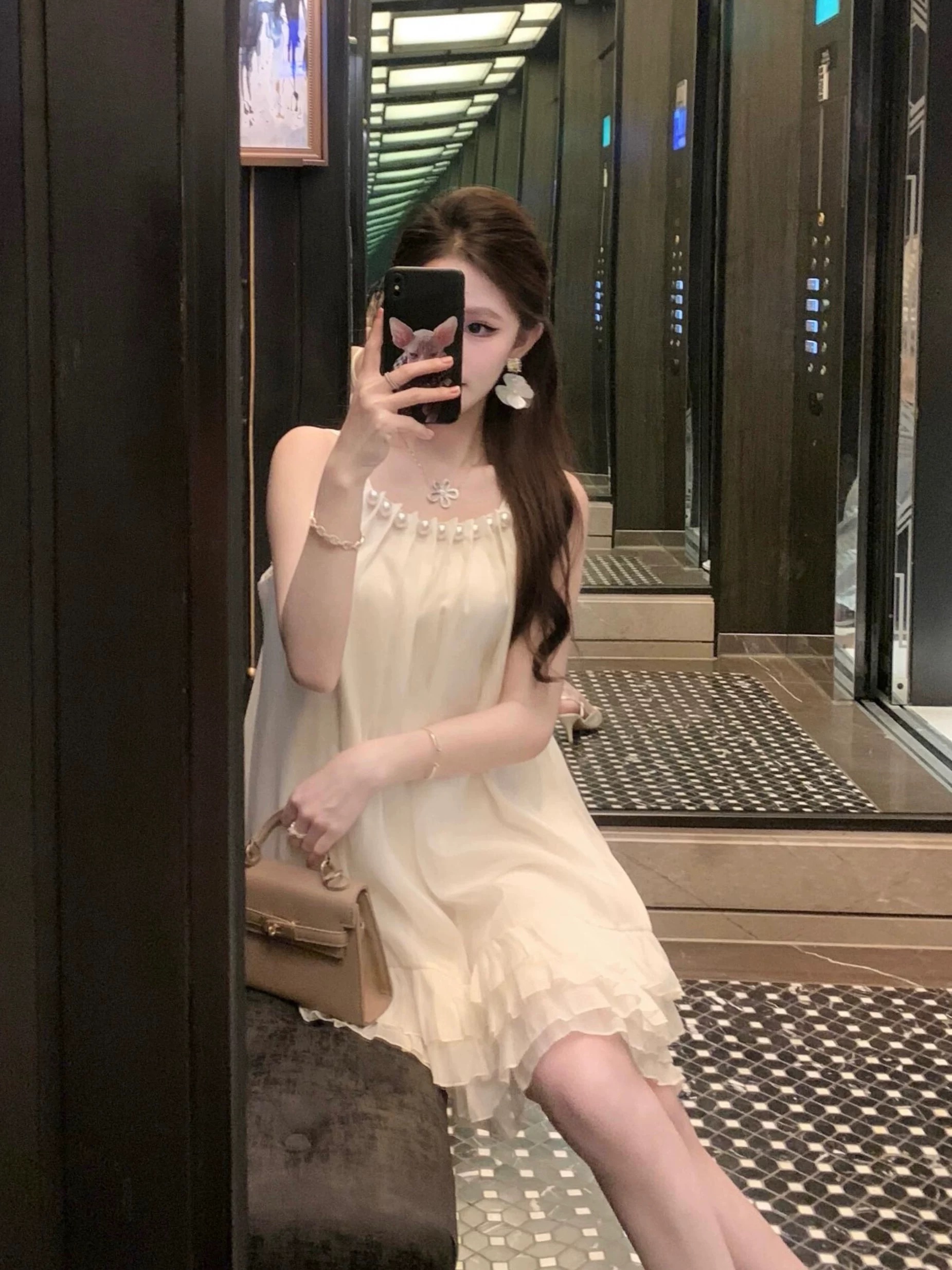 Party in Vegas dress CD1692 image