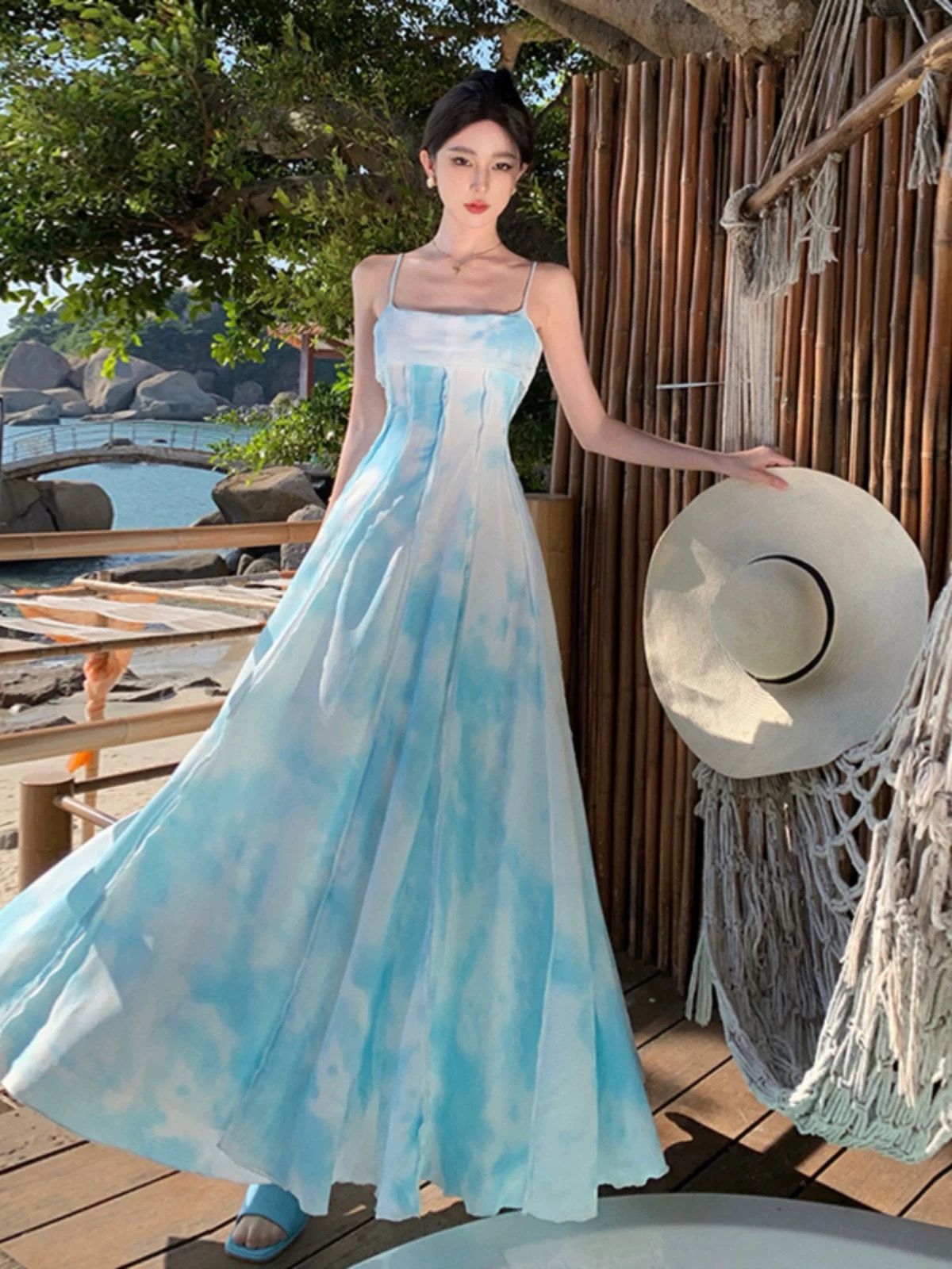 Little miss Italia dress CD1691 image