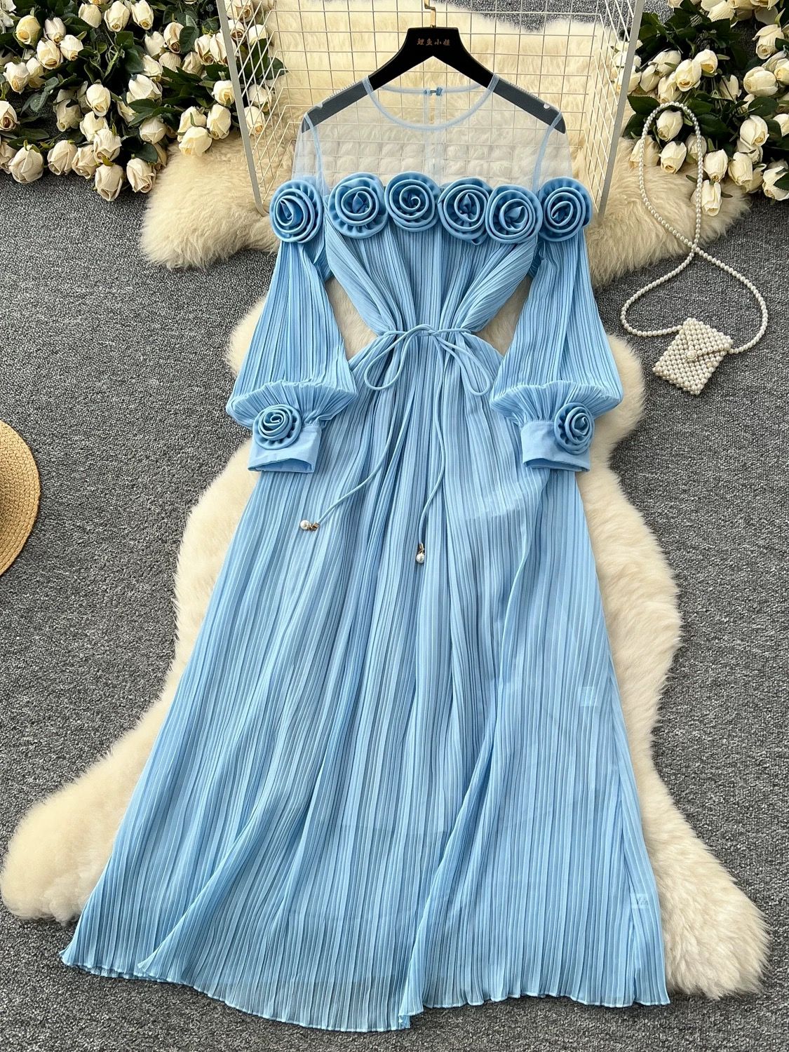 Paige dress FD956 image