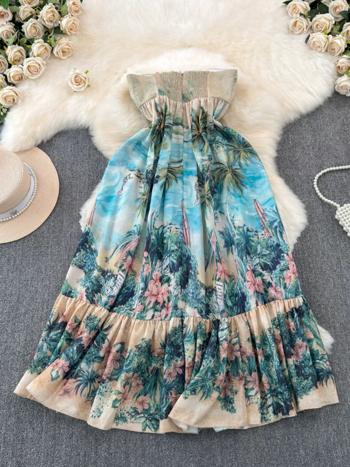 Cool days dress CD1887 image