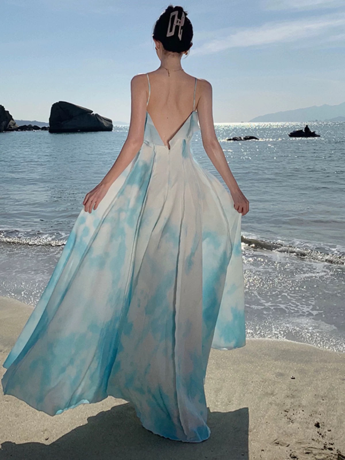 Little miss Italia dress CD1691 image