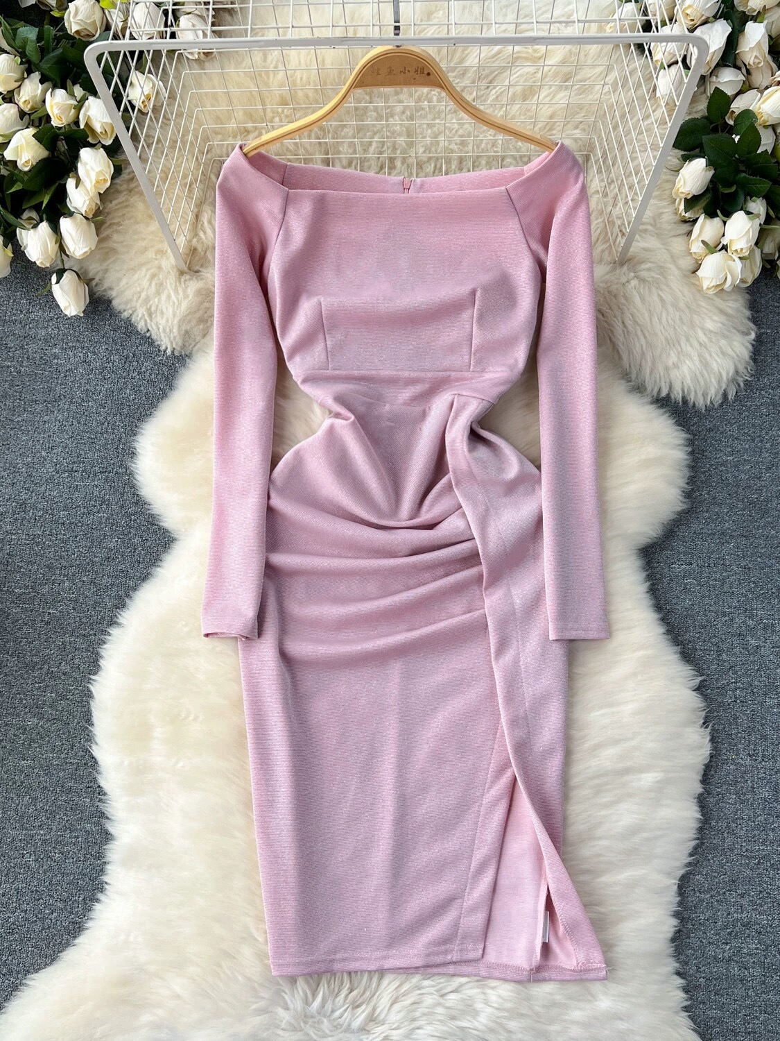 Cow boys and tequila dress FBC210 image