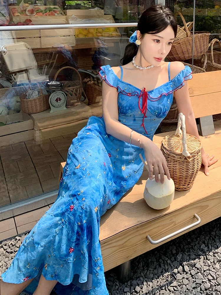 Catching flights dress CD784 image