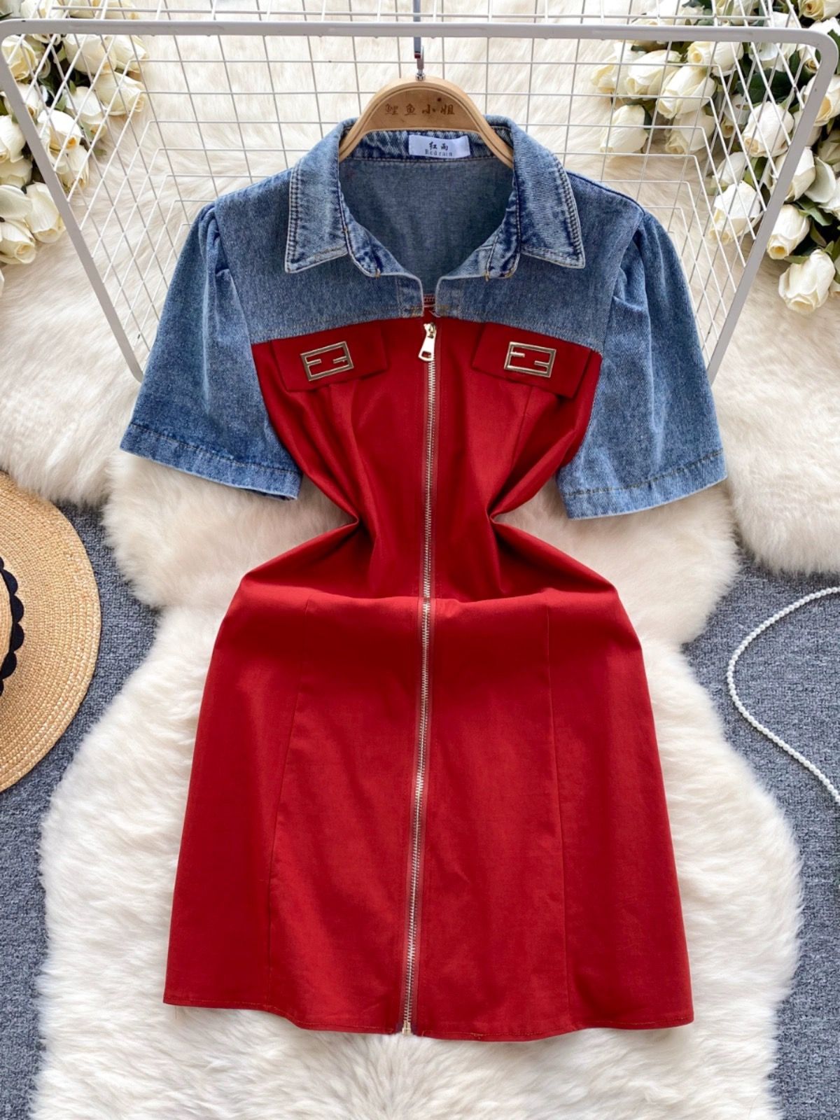 Want you for me dress DD44 image