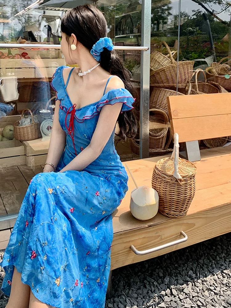 Catching flights dress CD784 image