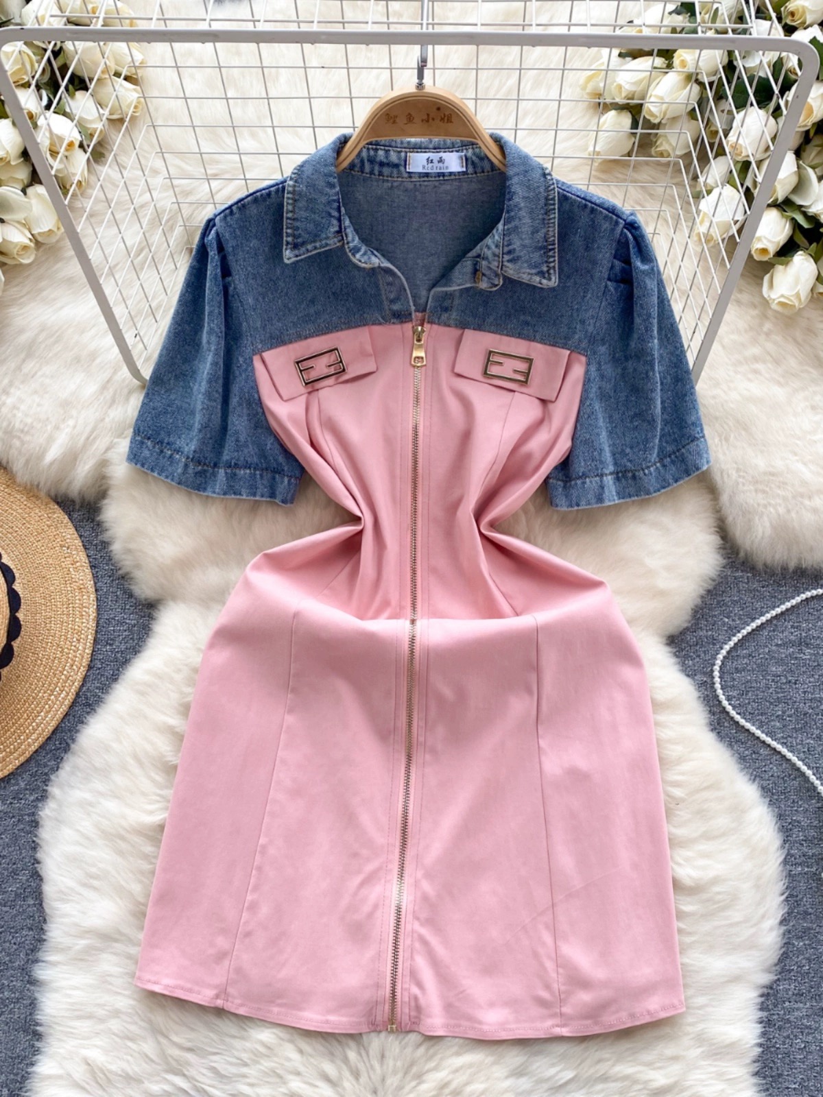 Want you for me dress DD44 image