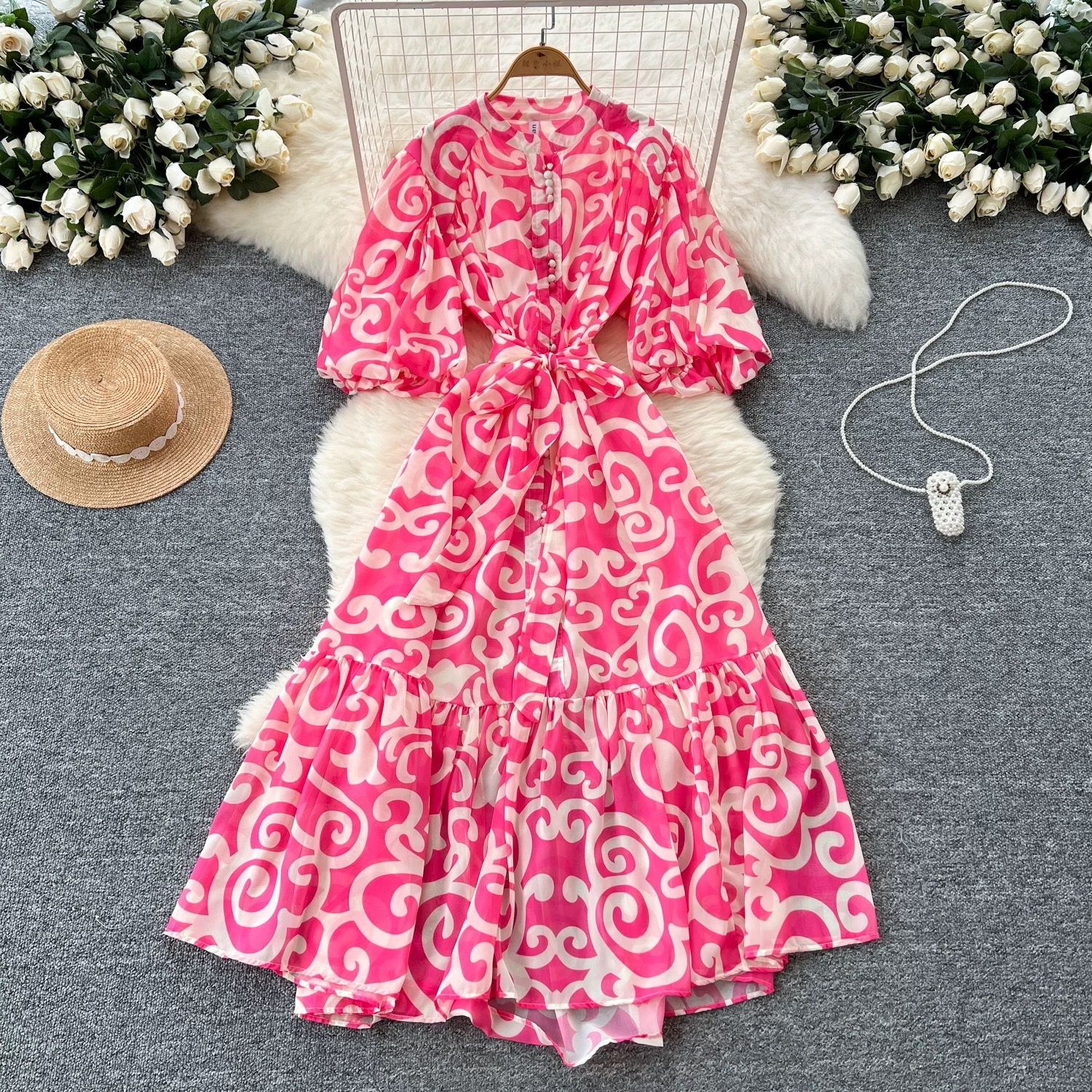 Next vacation dress CD1687 image