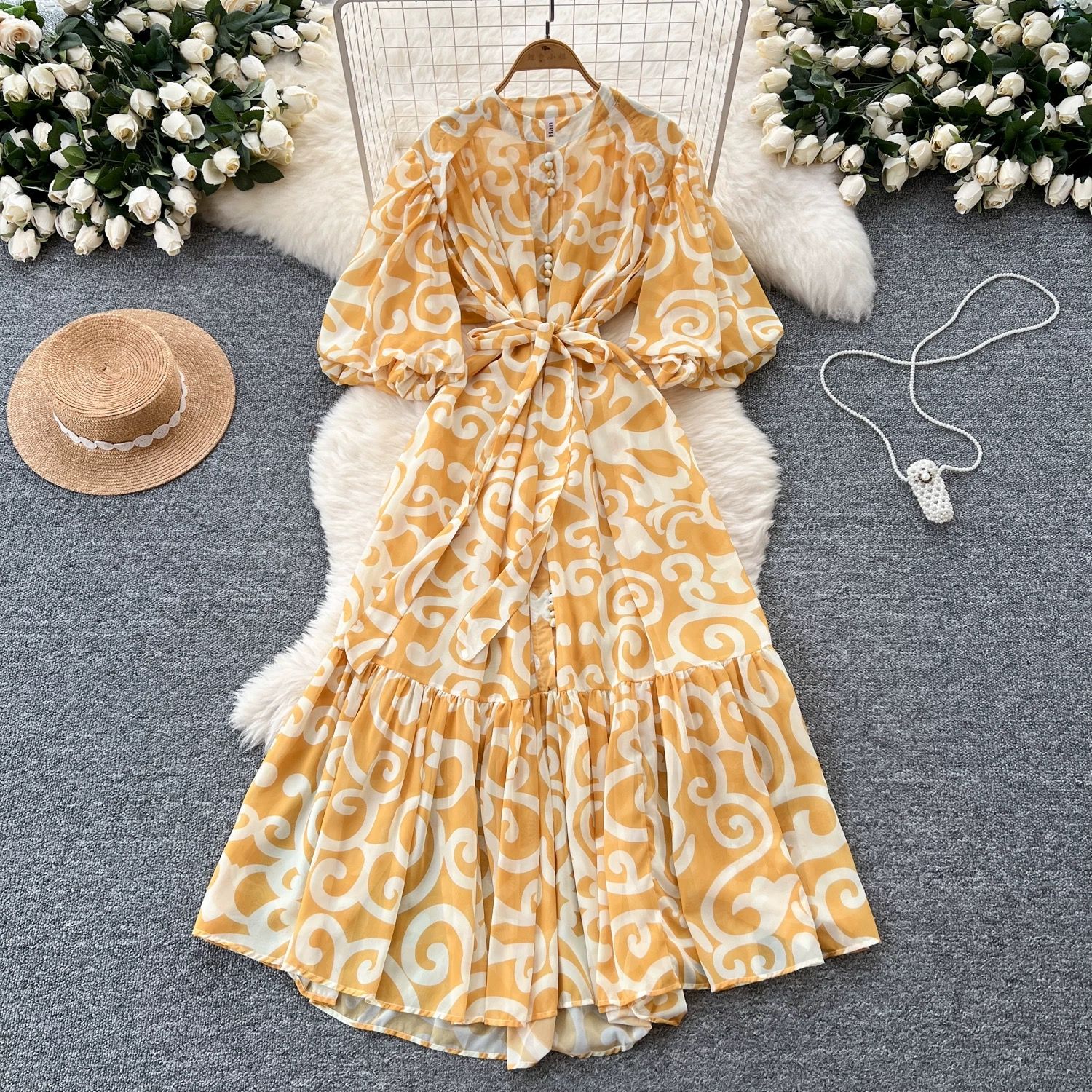 Next vacation dress CD1687 image