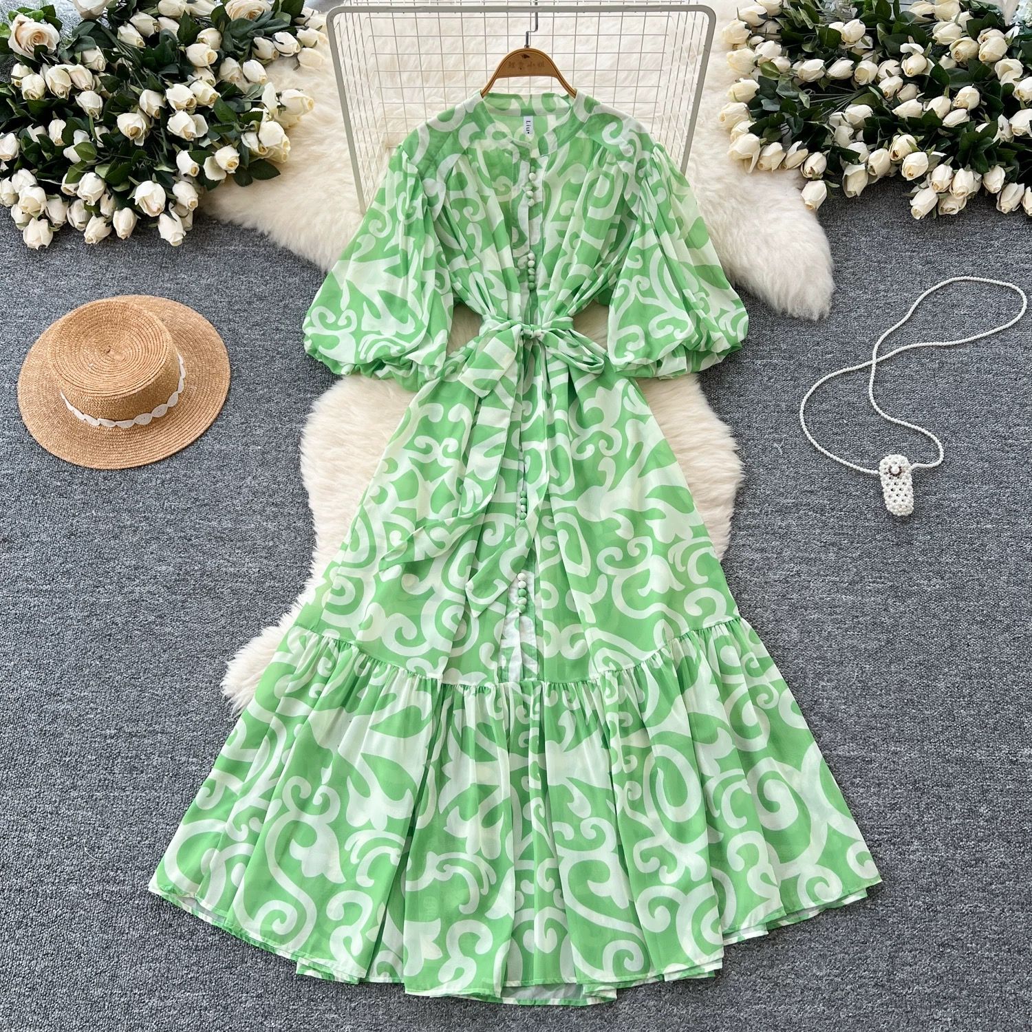 Next vacation dress CD1687 image