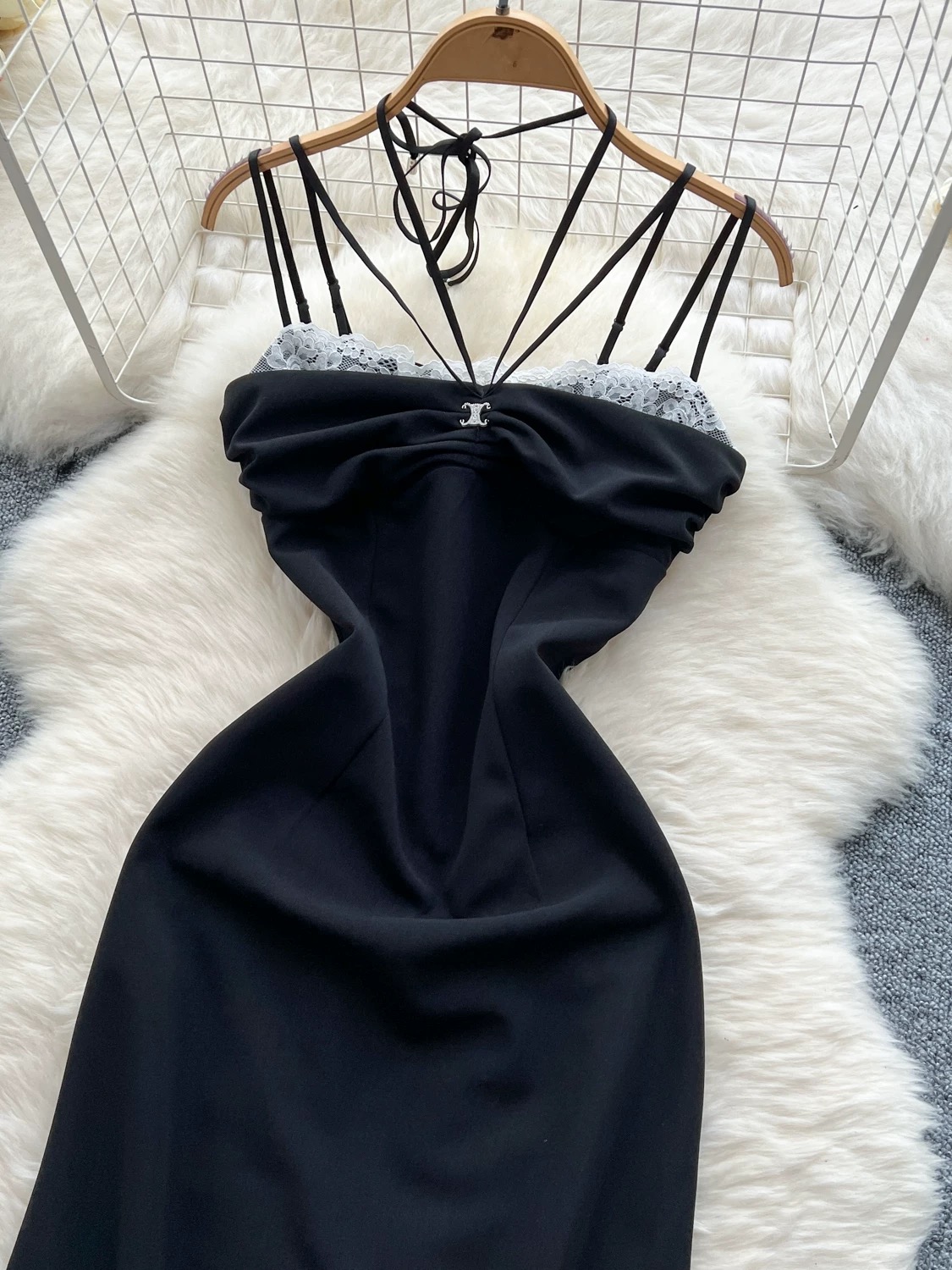 Island babe dress FD952 image