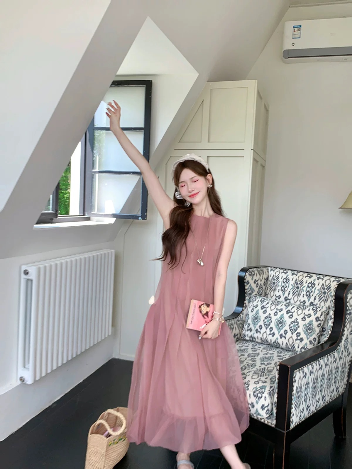 Bali getaway dress CD1684 image