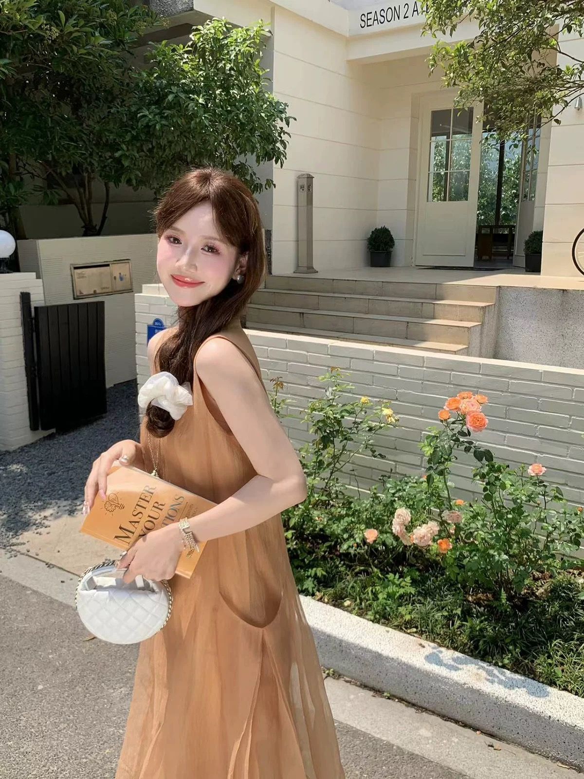 Bali getaway dress CD1684 image