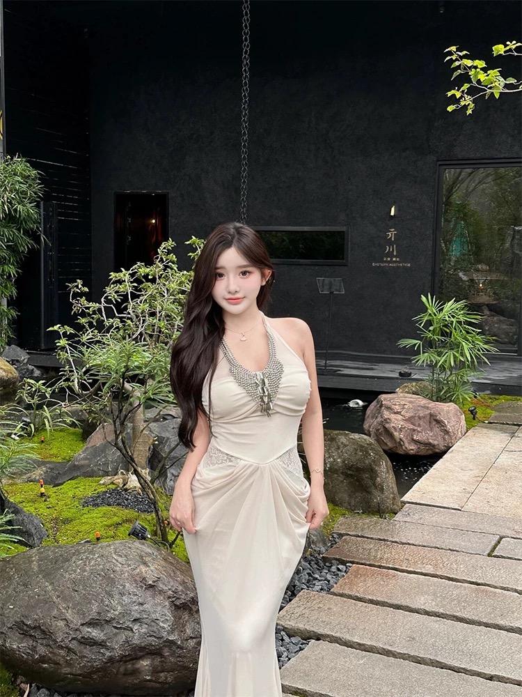 Free flowing dress CD1681 image