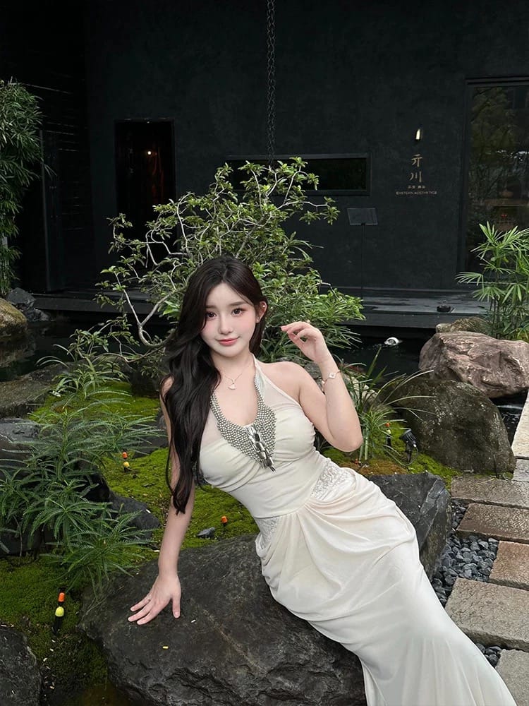 Free flowing dress CD1681 image