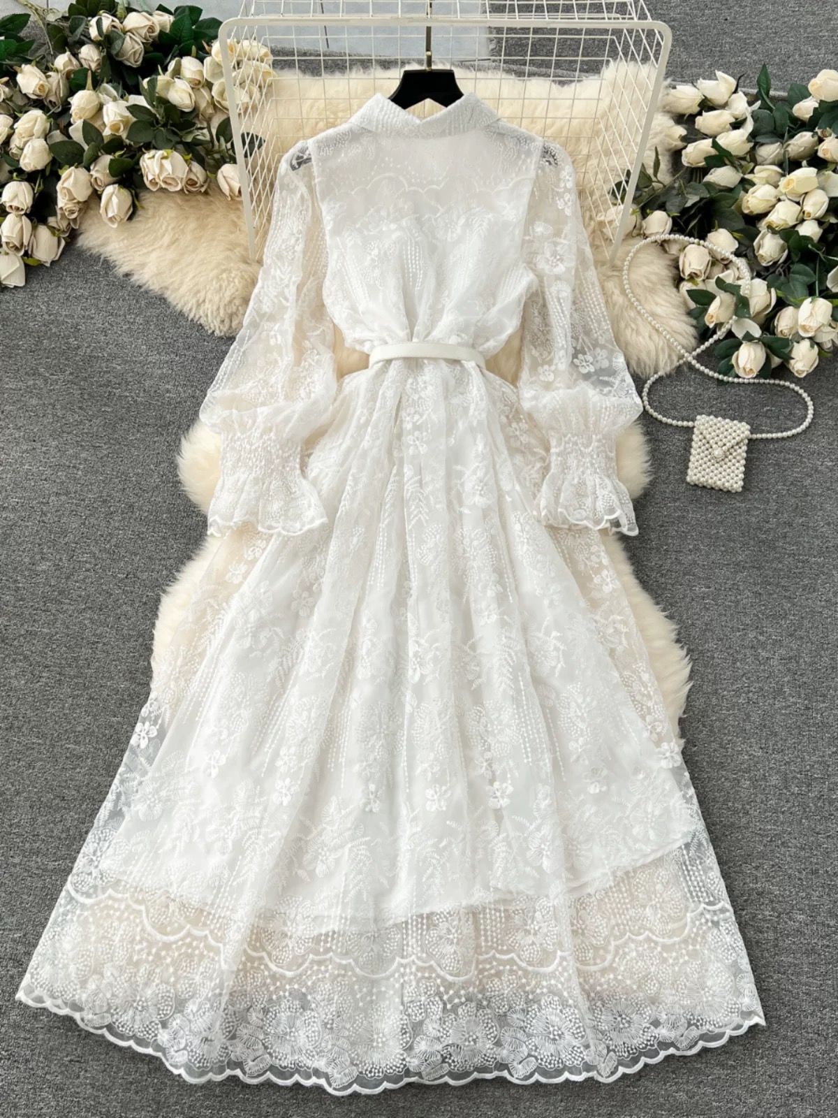 Rivera says dress FD1063 image