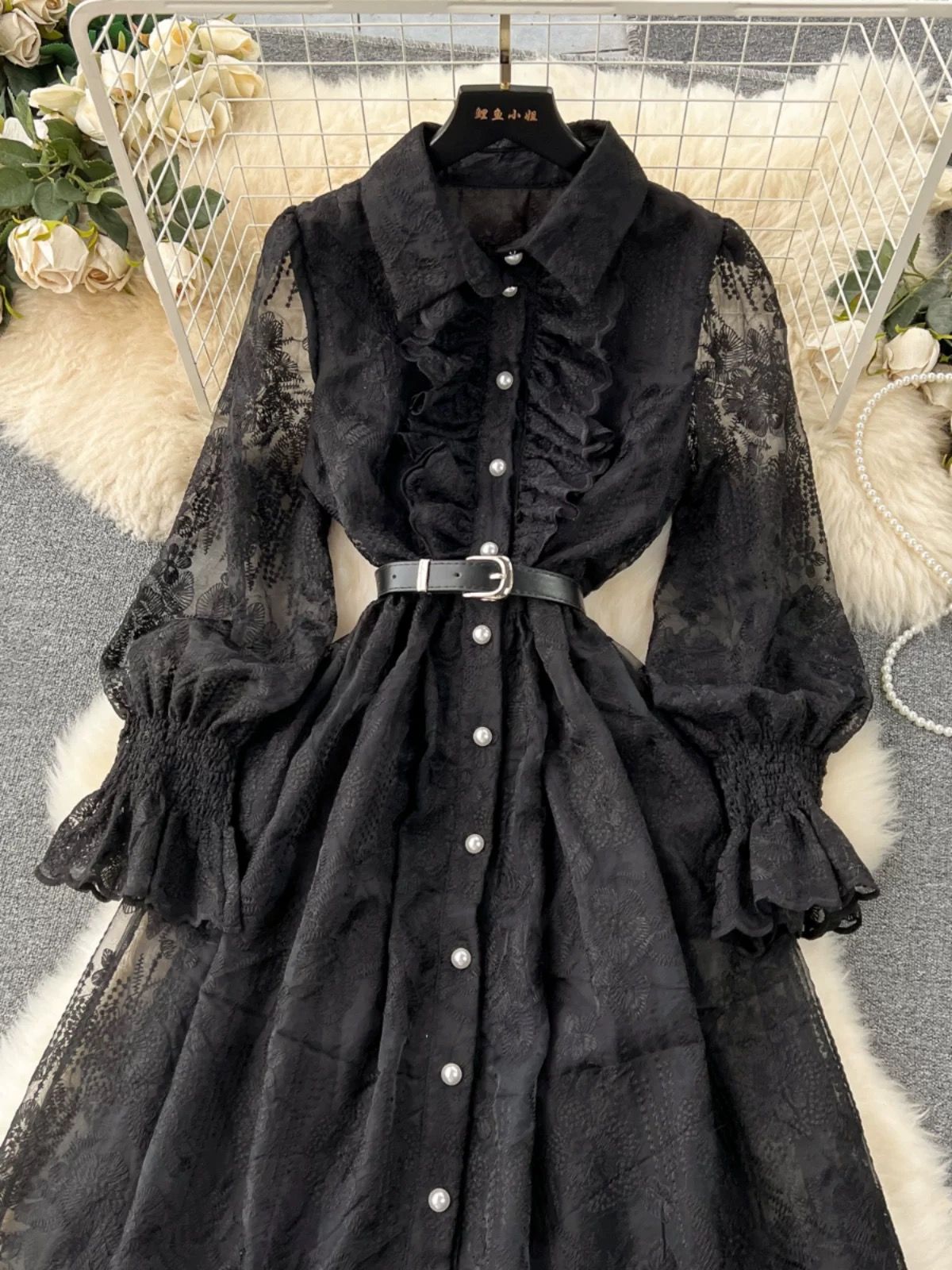 Rivera says dress FD1063 image