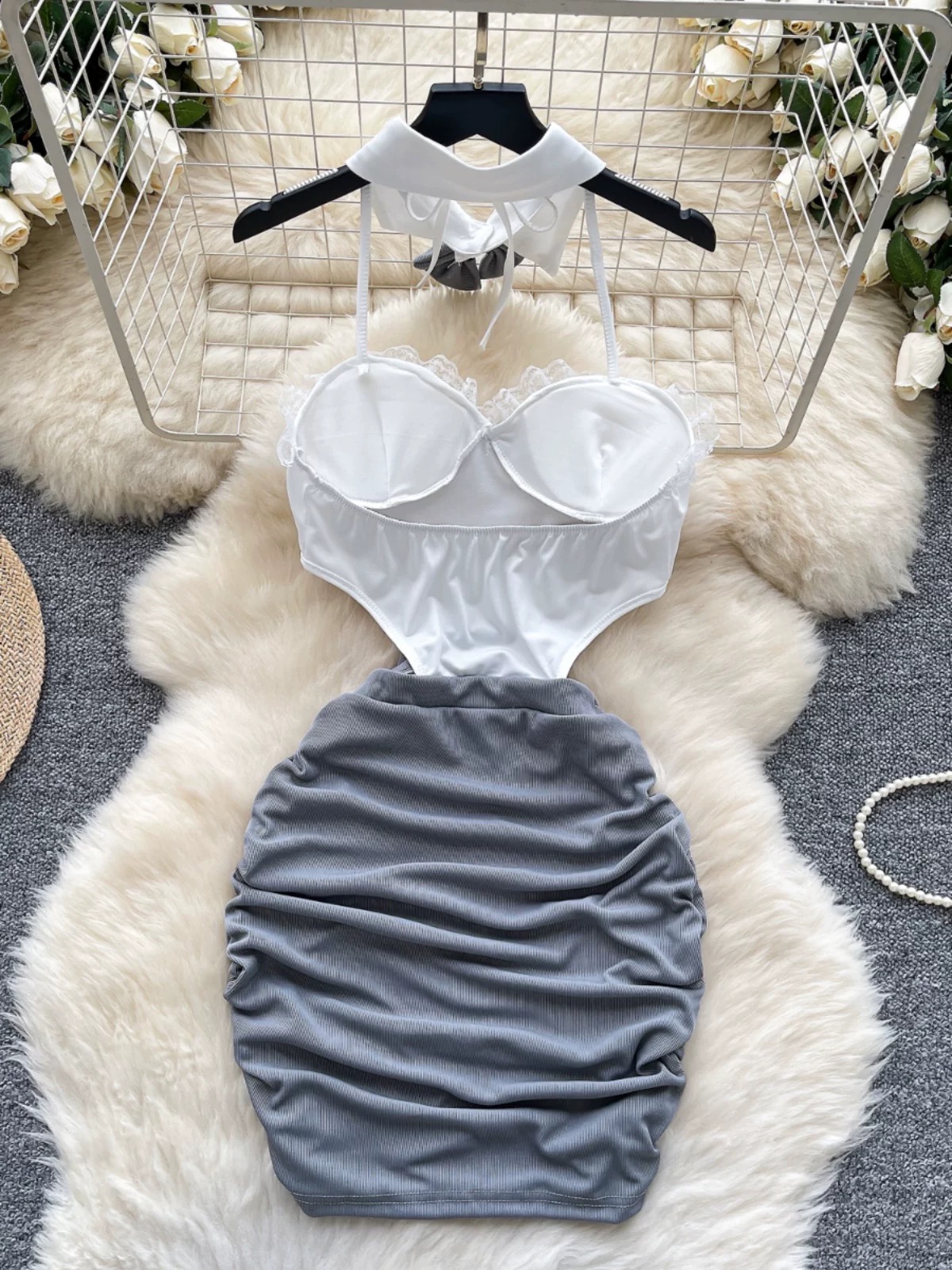 Smooth breeze dress CBC1088 image