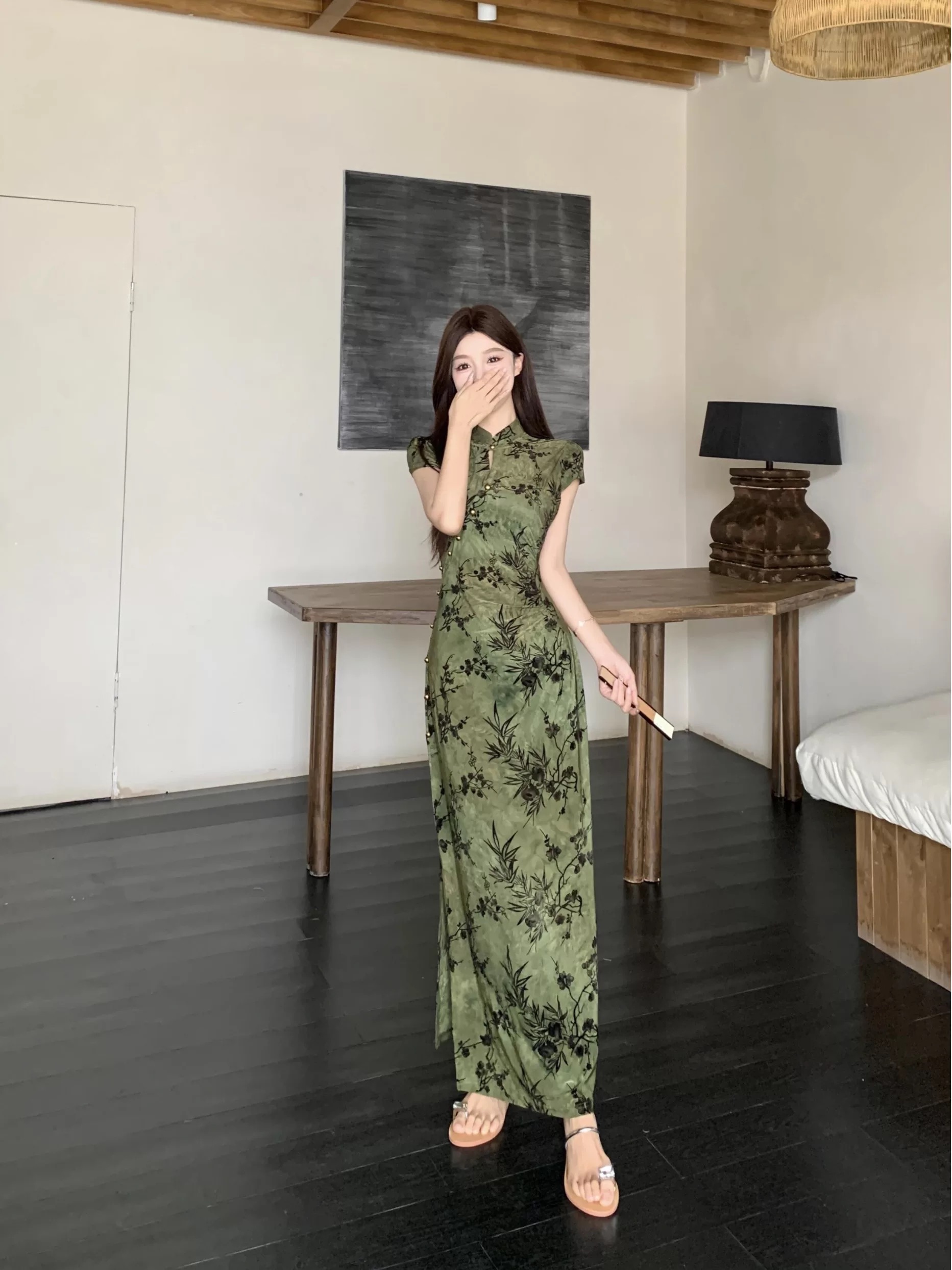 Take me with you vacay dress CD134 image