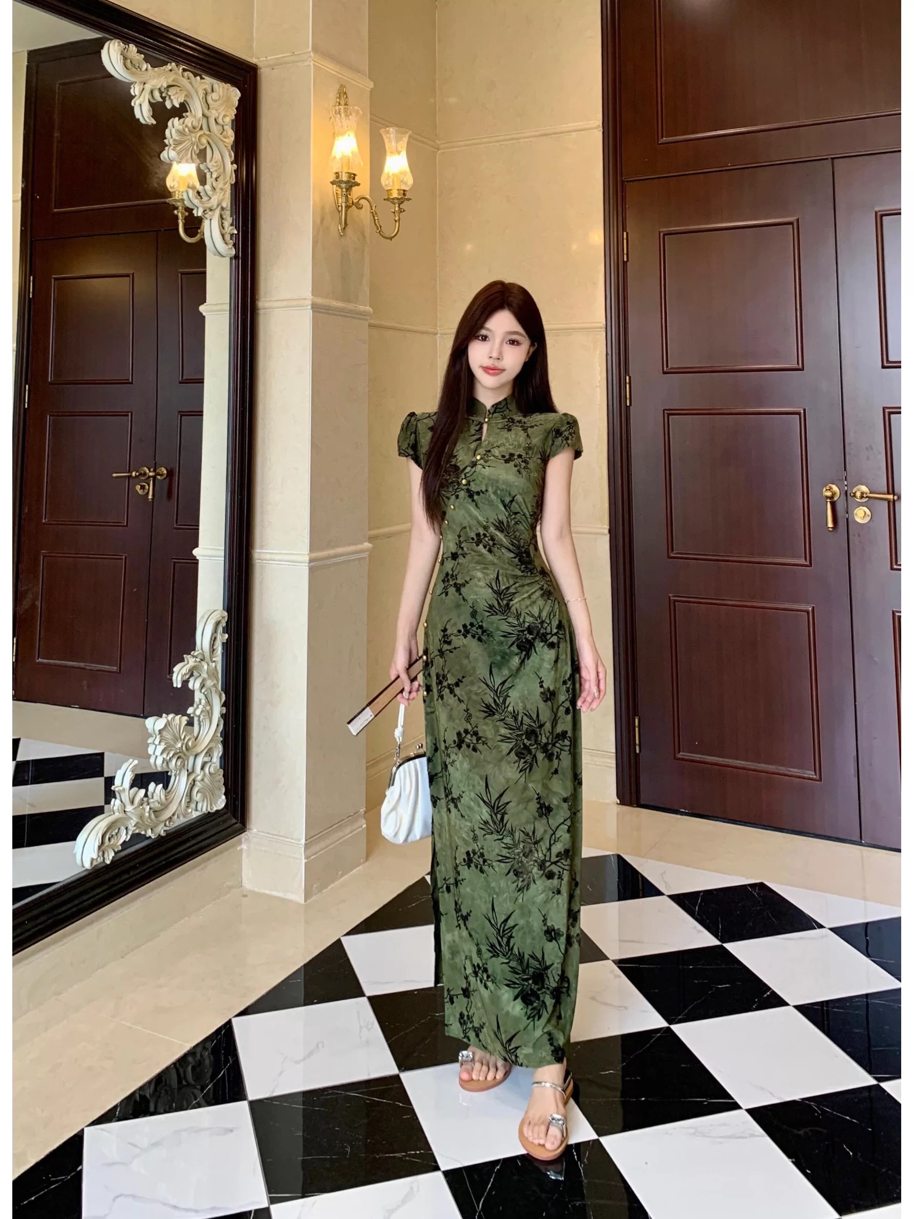 Take me with you vacay dress CD134 image