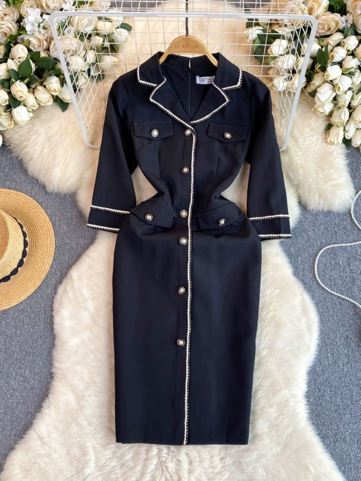 Formal babe dress FBC215 image