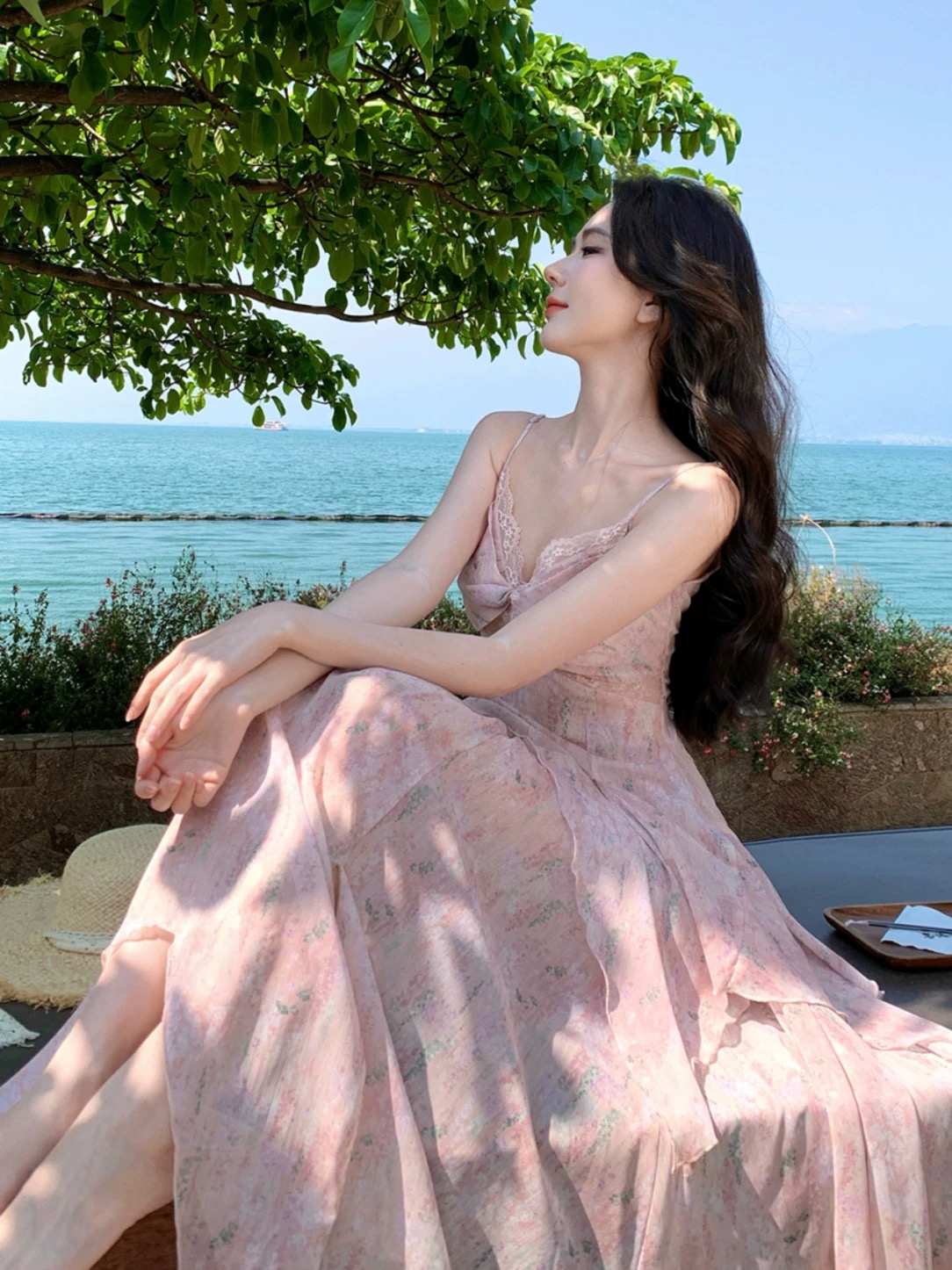 Paris lady dress CD775 image