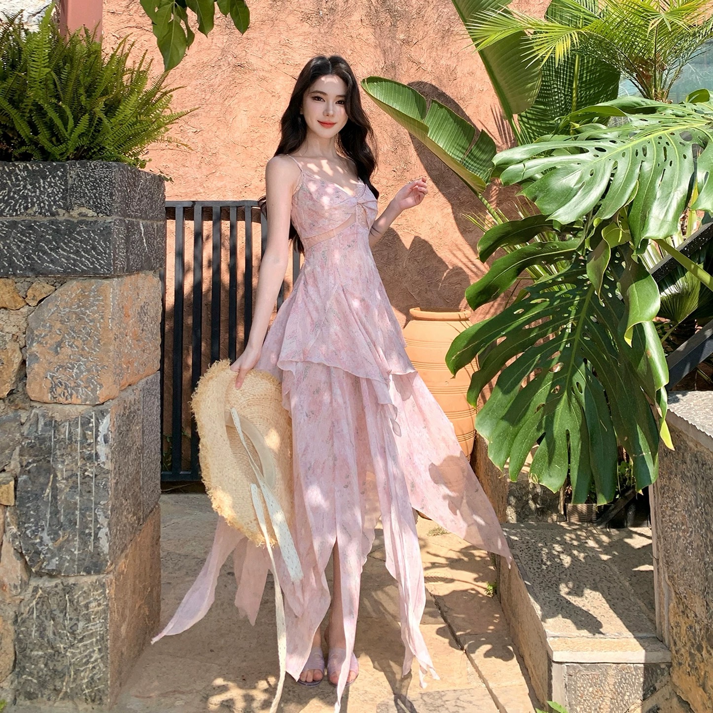 Paris lady dress CD775 image