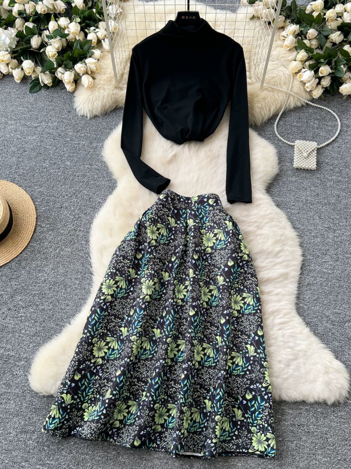 Ethiopia lady set FTP146 image