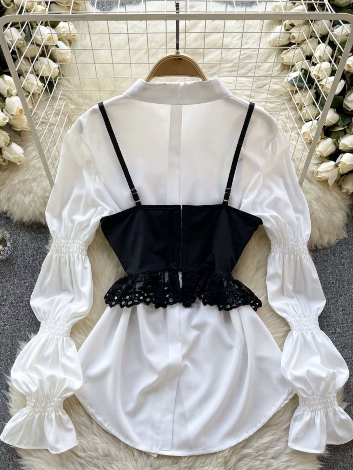 Search for me shirt set SS124 image