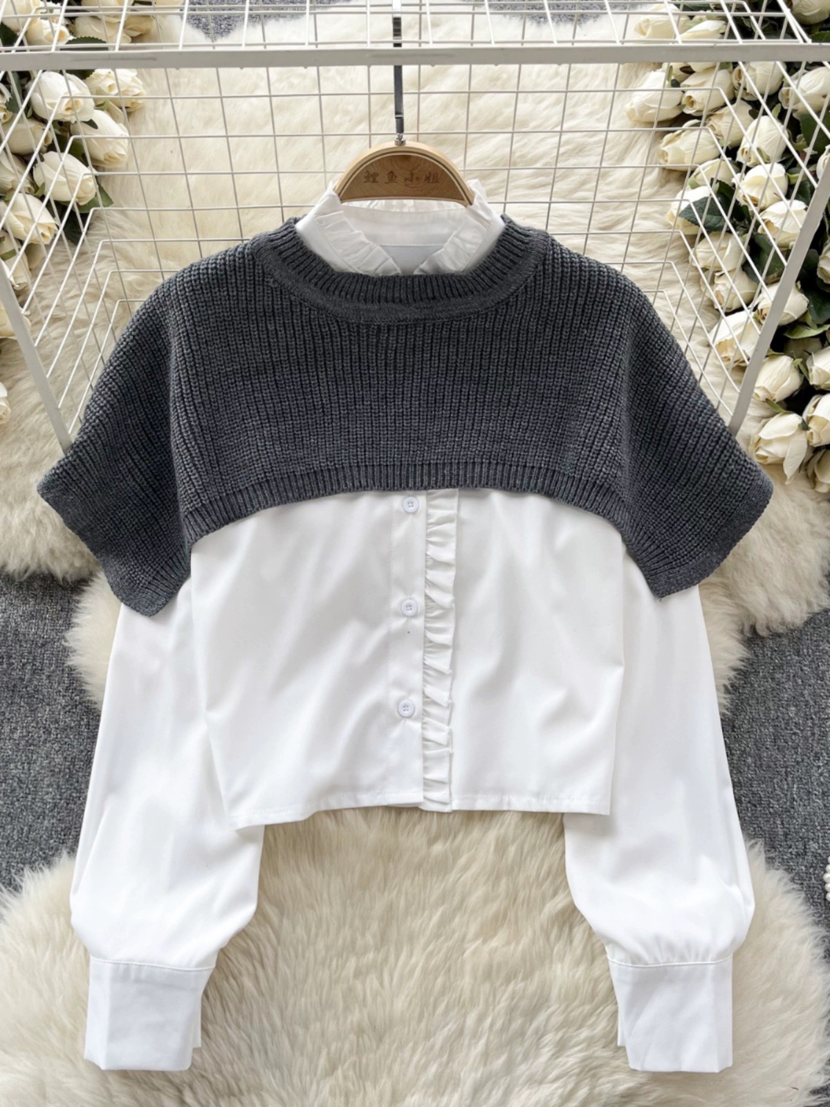 Must be a goddess top FTO102 image