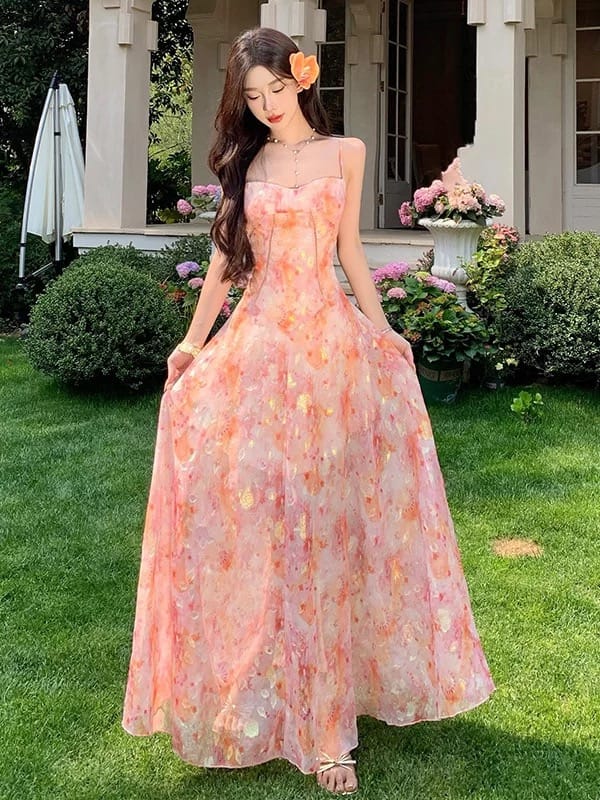 Evening date dress CD777 image