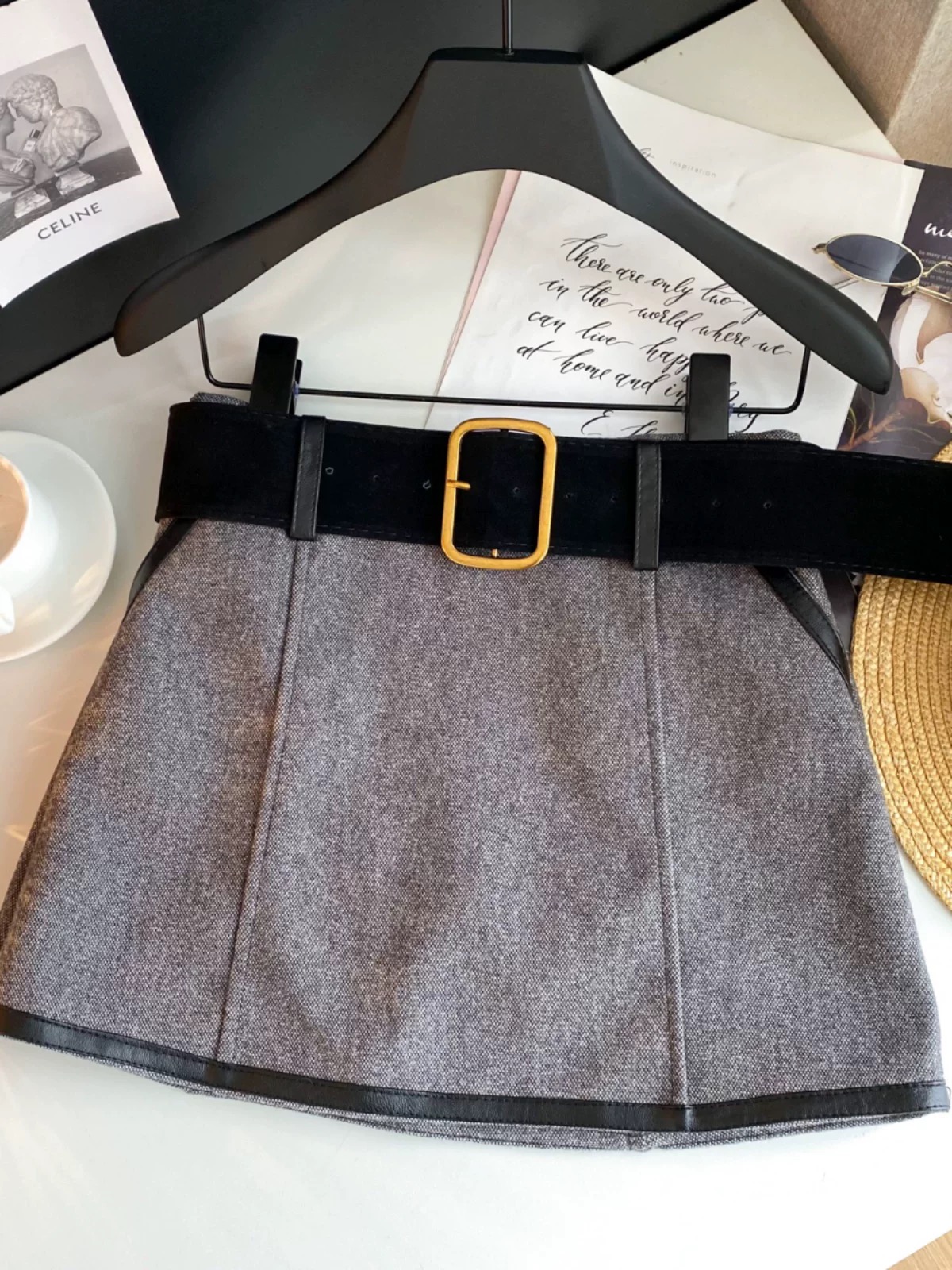 Unbreakable bond skirt CS207 image