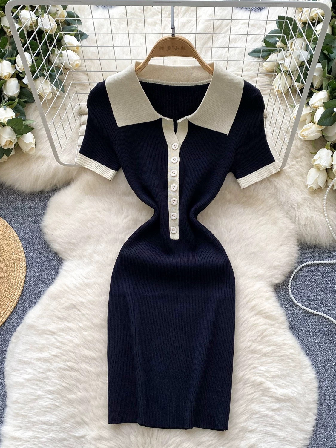 Dreamy romance dress KBC234 image