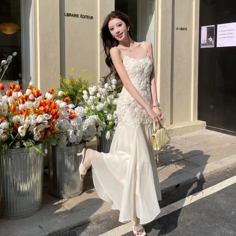 Let’s meet later dress FD1055 image