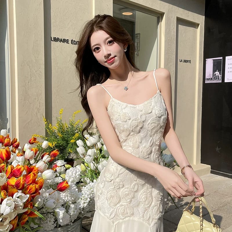 Let’s meet later dress FD1055 image