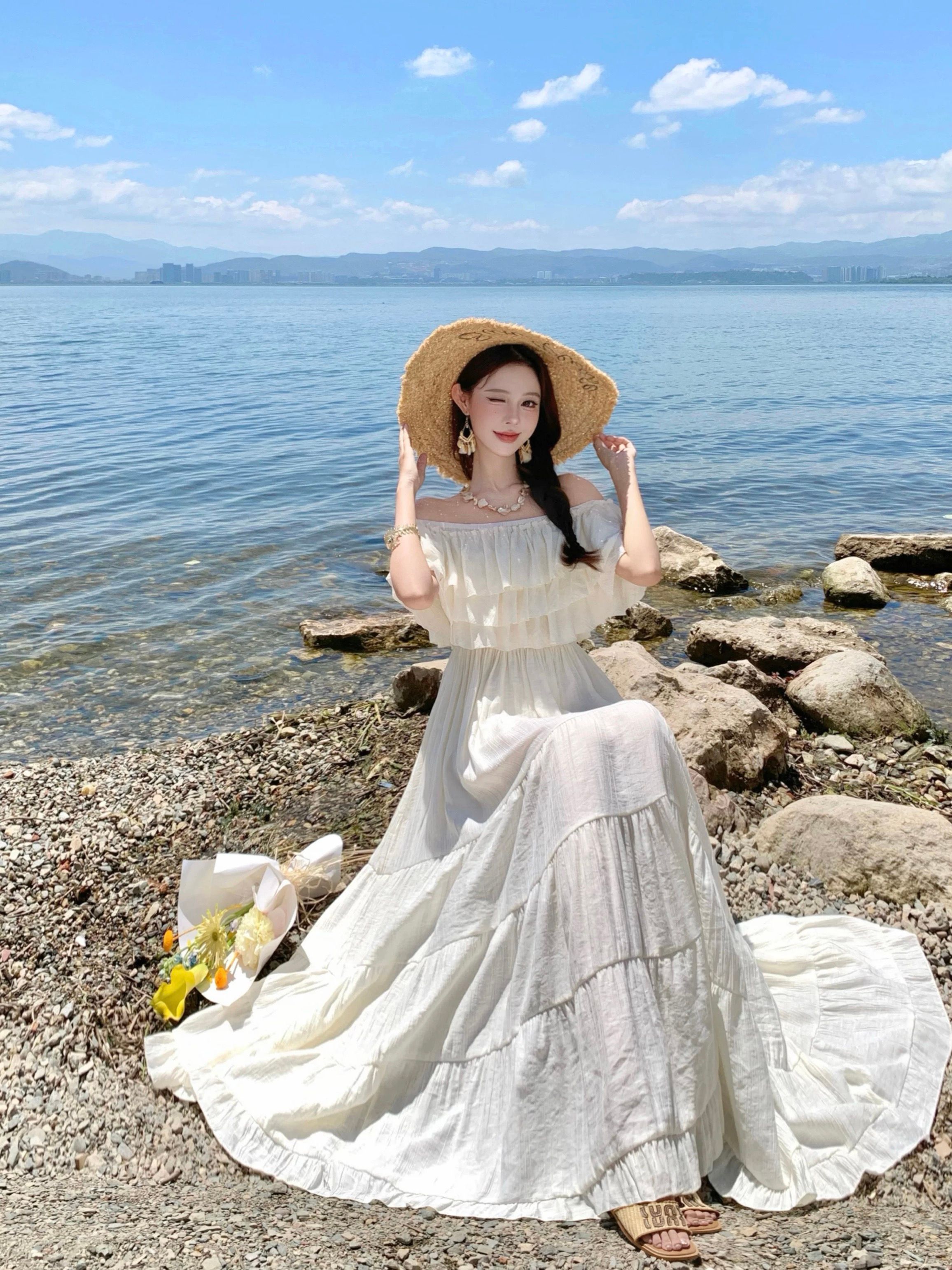 Secret keeper dress CD779 image