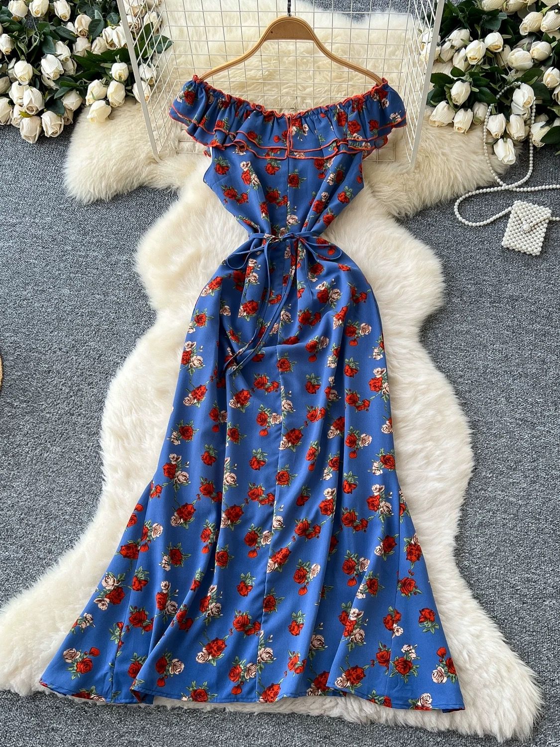 Natural beauty dress CD132 image