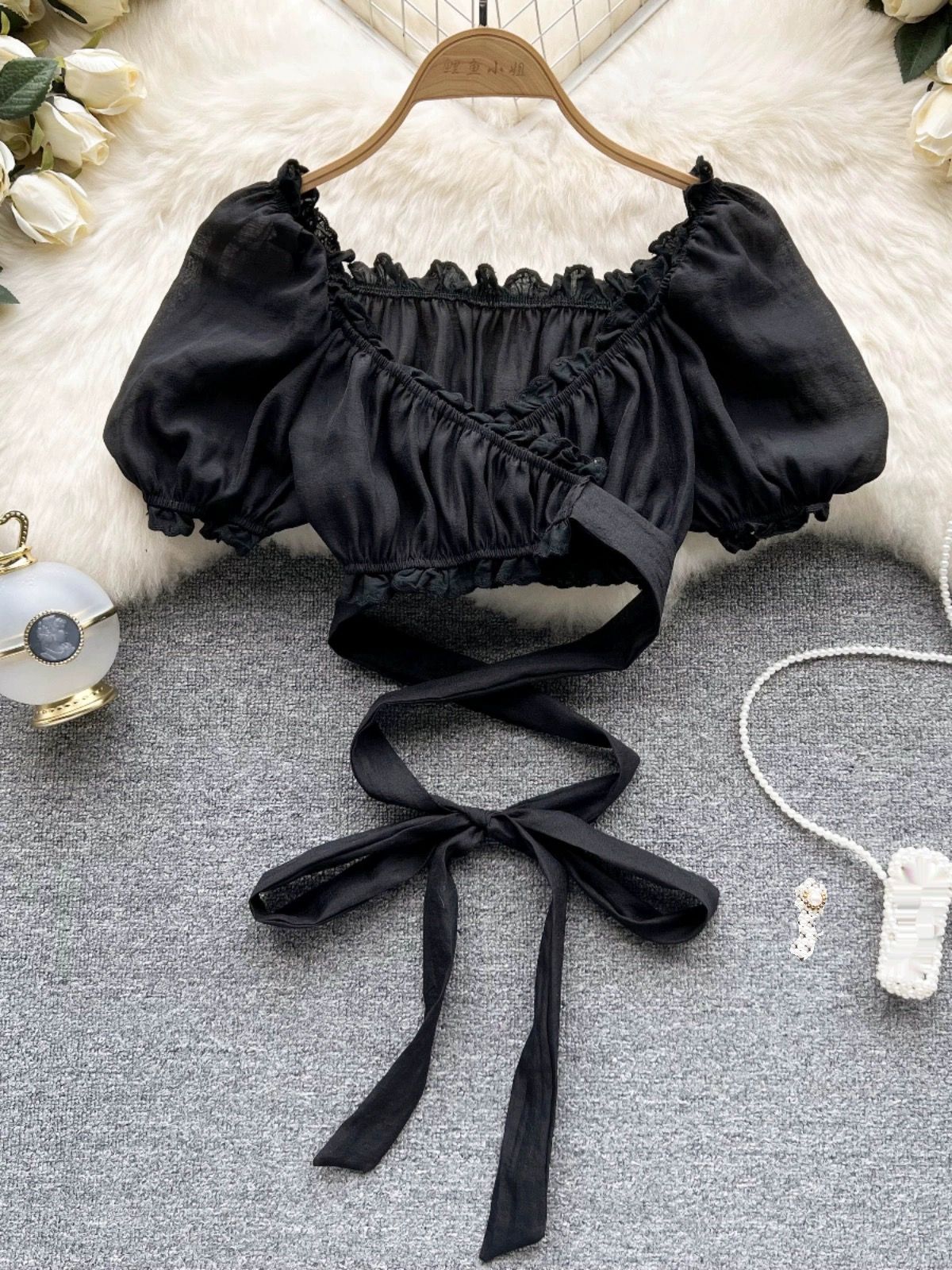 Alori strings top CTO146 image