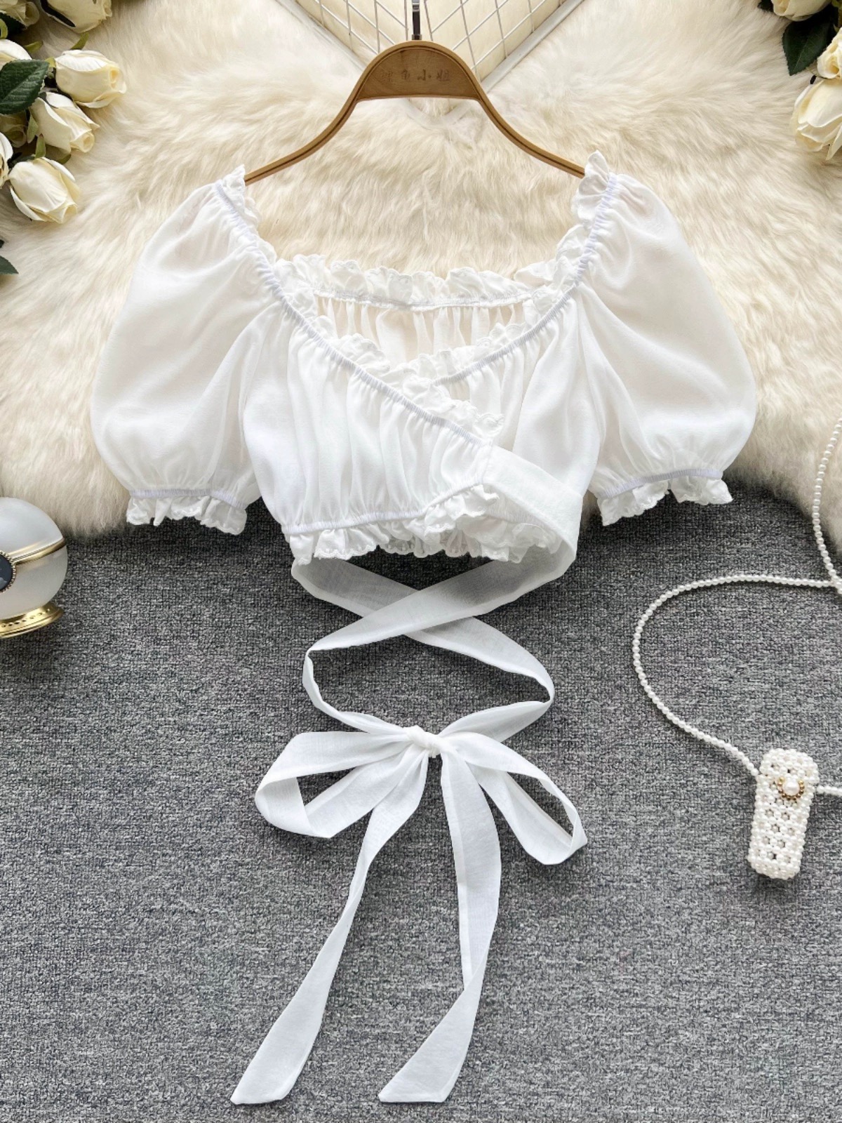 Alori strings top CTO146 image