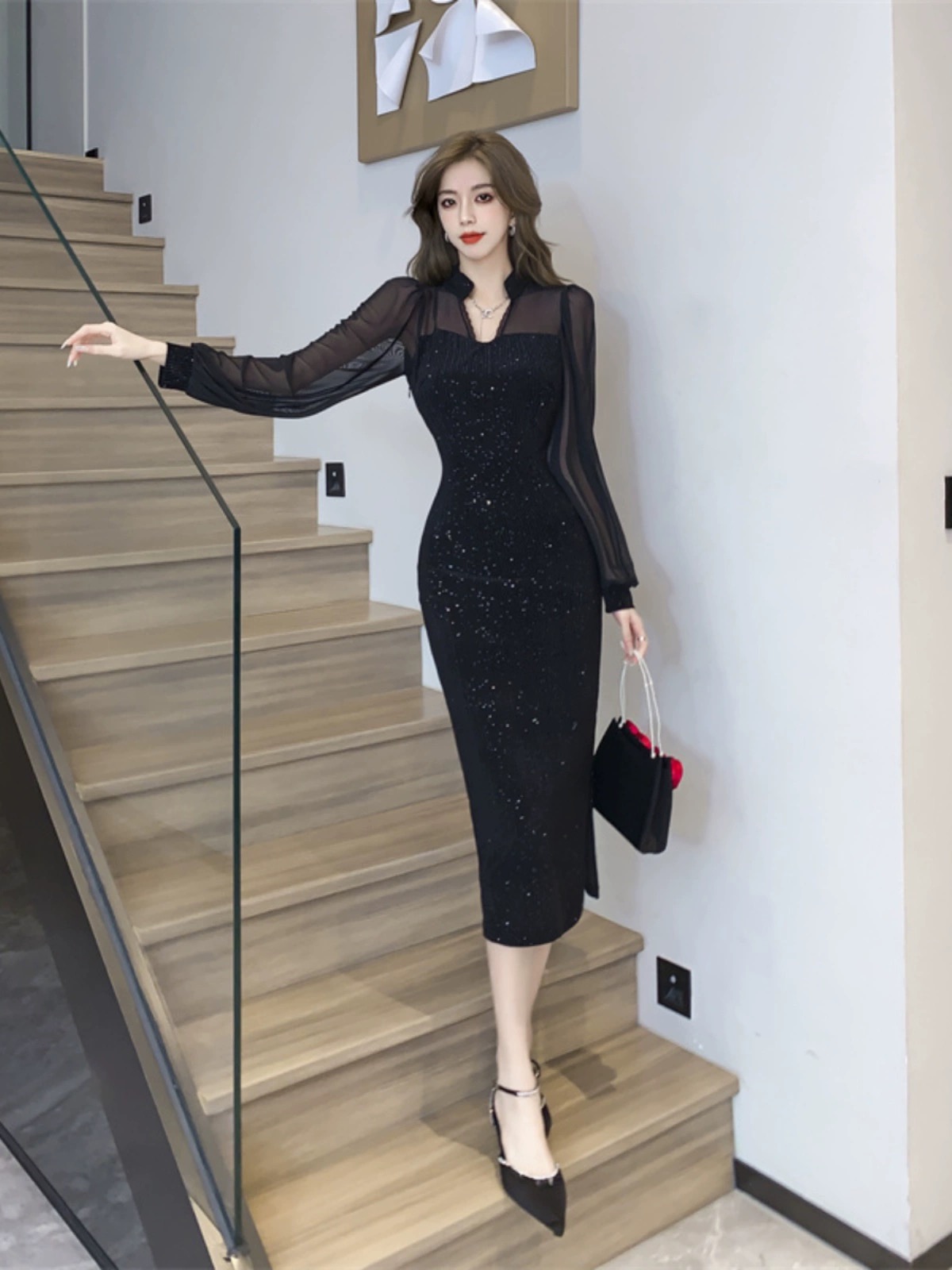 World best wife dress FBC219 image