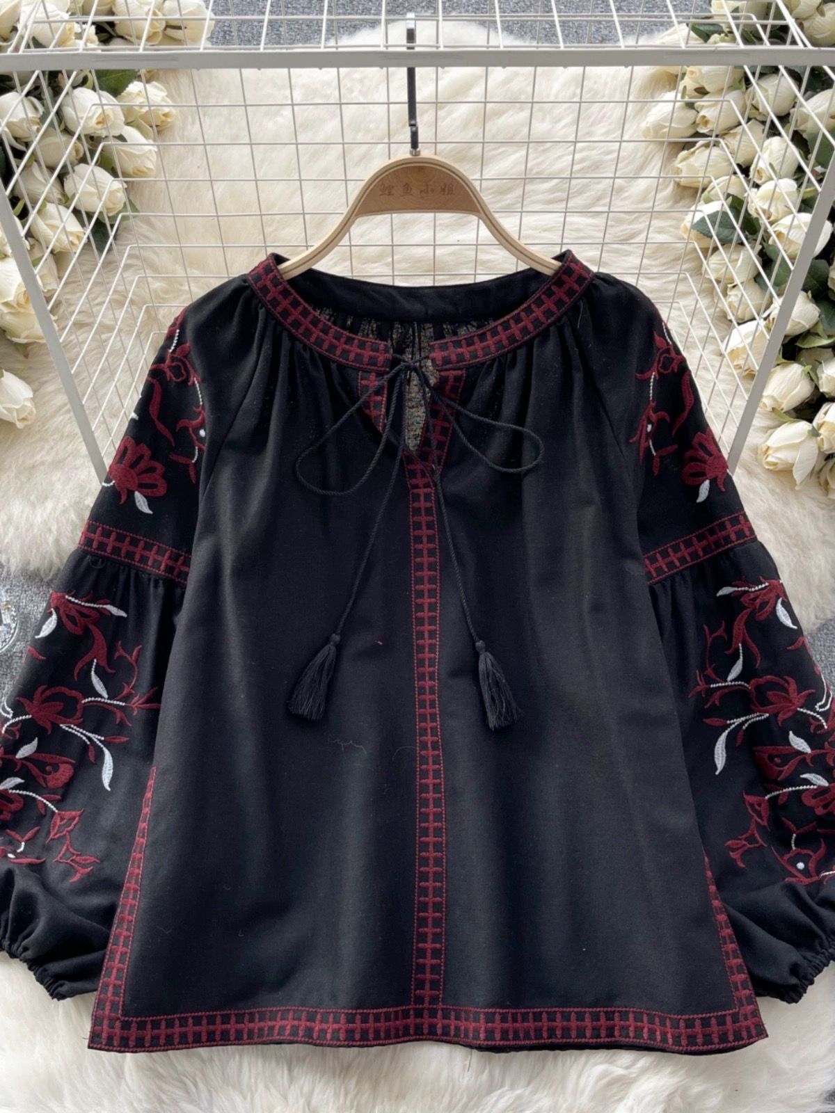 Alori strings top CTO146 image