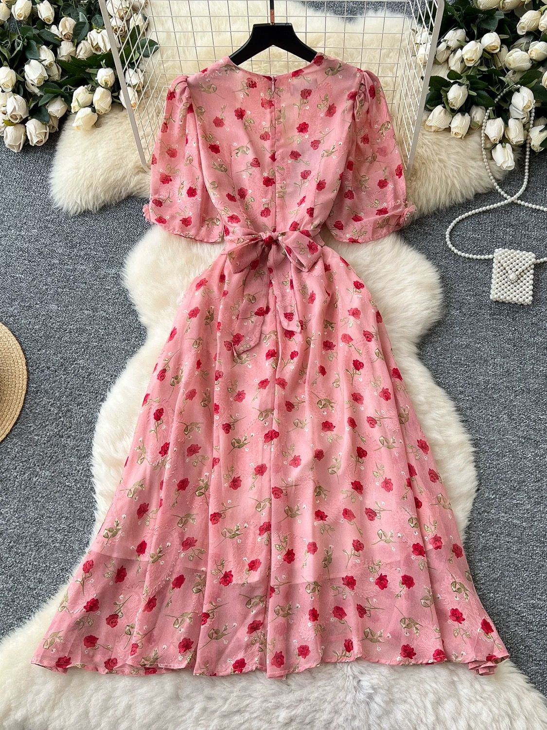 Ella after party dress CD129 image