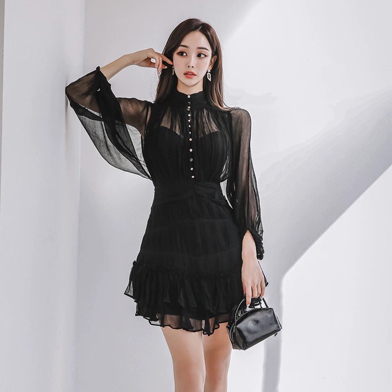 Closing night dress FD1073 image