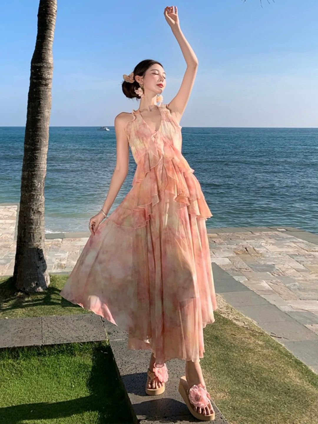 One step further egyptian dress CD762 image