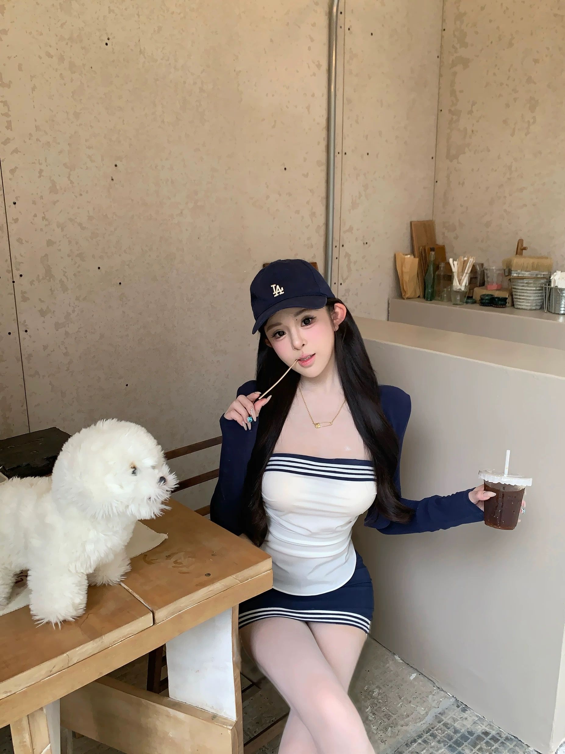 Downtown baddie set CTP614 image