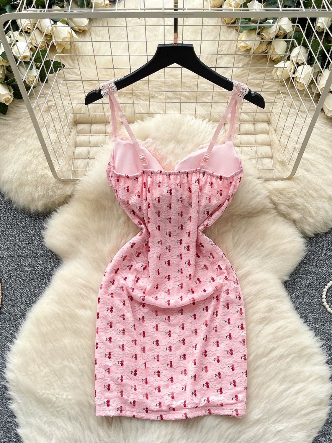 Midnight vibes sleep wear SW150 image