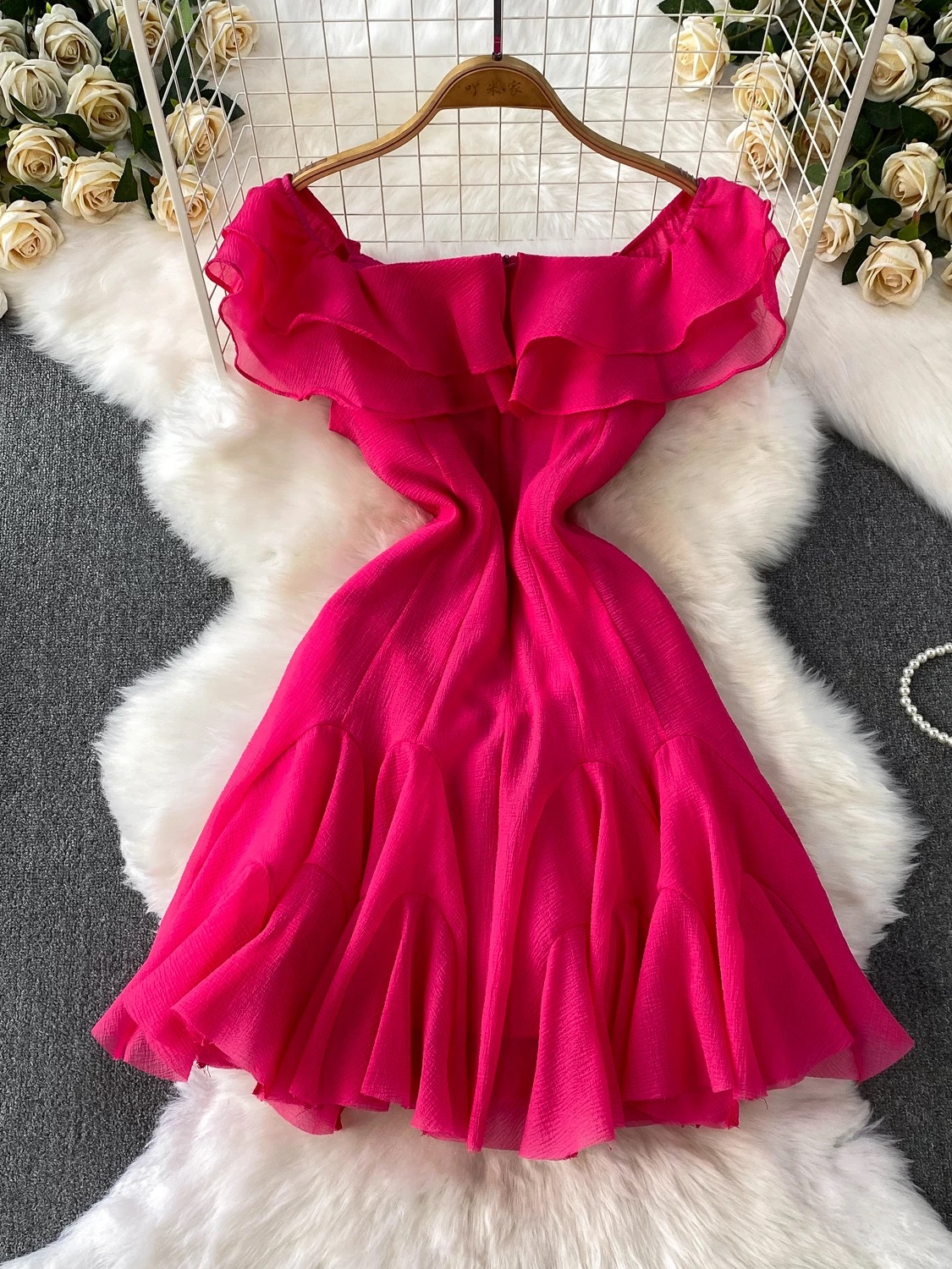 Waiting for you dress CD127 image