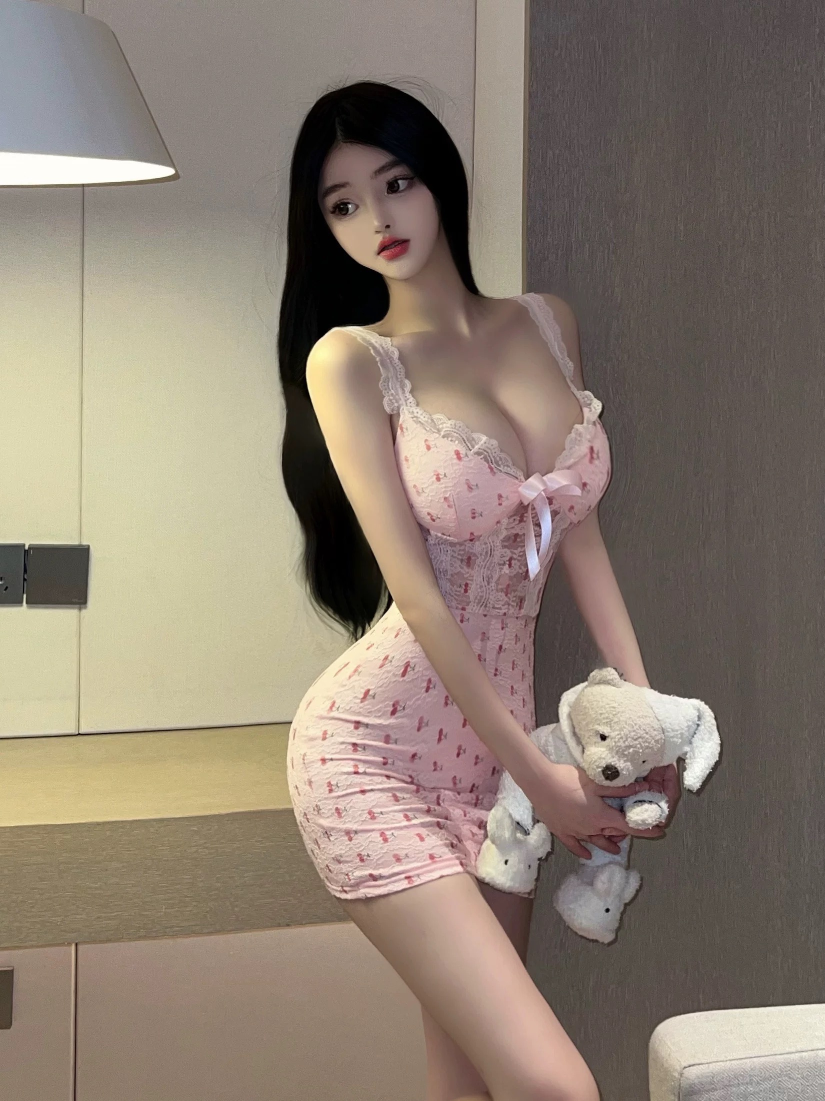 Midnight vibes sleep wear SW150 image